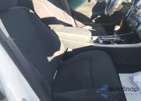 2014 Nissan Altima 2.5 S from USA, damaged, VIN 1N4AL3APXEC149343